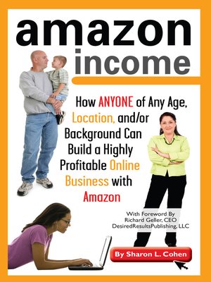 cover image of Amazon Income